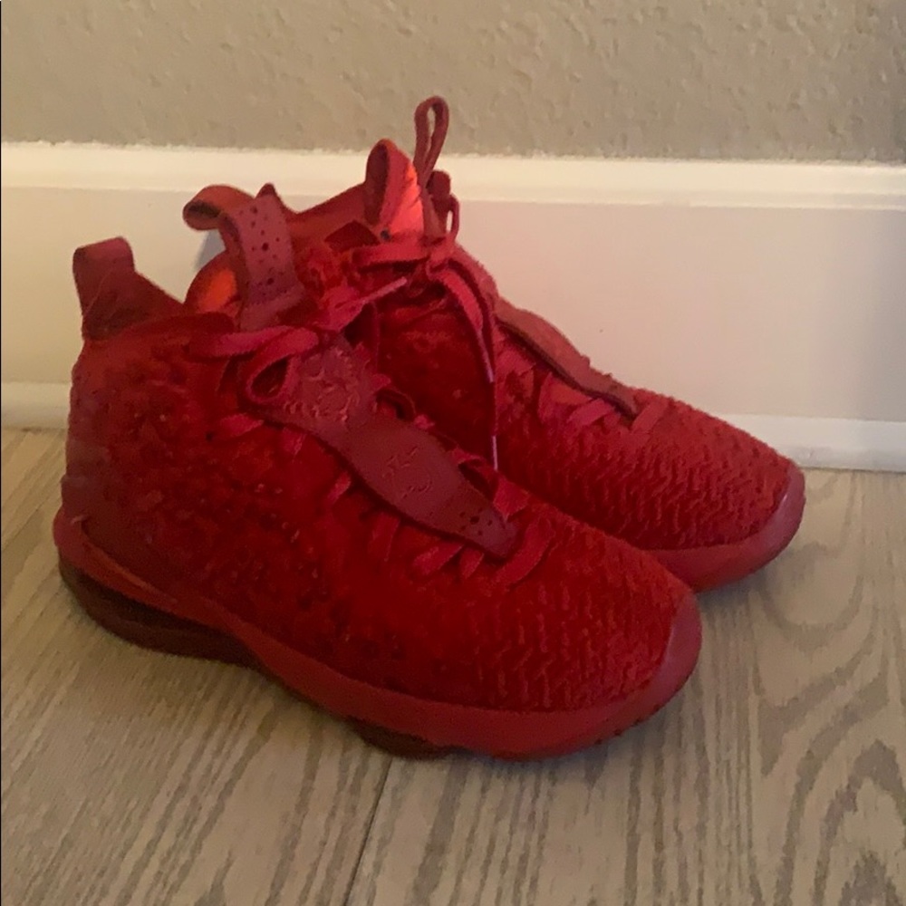 Labron James 17,s Red Carpet (GS)